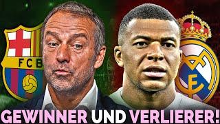 Barça Top, Real Flop? Die Gewinner und Verlierer des Saisonstarts 24/25! STREAM HIGHLIGHT