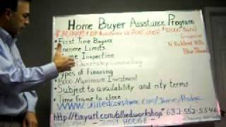 Home Buyer Assistance Program City of Fort Worth