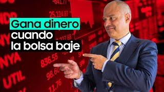  CÓMO INVERTIR en CORTO en BOLSA (Qué significa, Riesgos, Aplicaciones y Ejemplo)