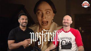 NOSFERATU Movie Review **SPOILER ALERT**