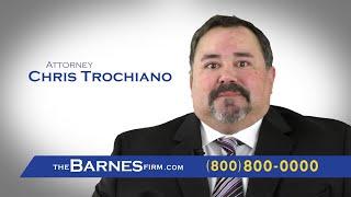 Get To Know New York City Injury Attorney Chris Trochiano | The Barnes Firm Injury Attorneys