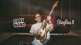 Ernie Ball Music Man: Stingray II in Collaboration with Cory Wong