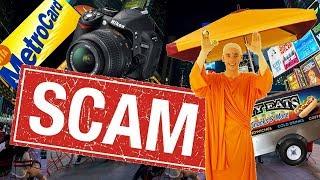 What NOT to do in New York- Worst Scams/Rip-Offs To Avoid For Tourists ! (Part 2)