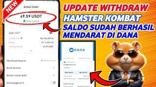 Update Withdraw Hamster Kombat Dari Binance Ke Dana | Cara Withdraw Hamster Kombat Ke Dana