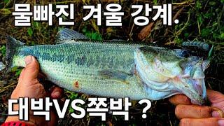 물빠진 겨울강계 대박일까? 쪽박일까? 최프로티비 261화