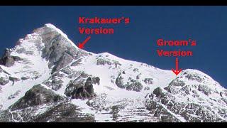 Sheer Will vs Thin Air: Analysis of Jon Krakauer and Yasuko Namba's locations after 3:30PM