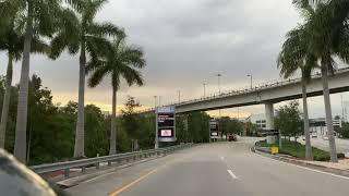 MIAMI AIRPORT PARKING IN GARAGE