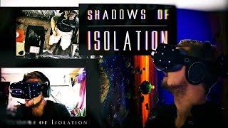 Shadows of Isolation | Reality Check VR | DK2 Unique Lucid Dream Experience | Setup & Gameplay