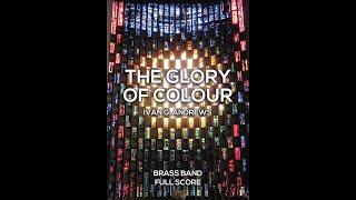 The Glory of Colour - Brass Band Rolling score