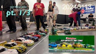 HobbyTown VA Winter RC Drift Series 2024