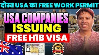 H1b visa sponsor companies