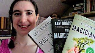 The Magicians Trilogy Book Review (Spoiler Free)