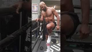 Hijama Therapy for Boxers! Gerald Washington