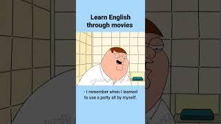 Learn English through Movies