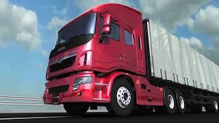 World's best truck Tata Prima - Sipradi Trading