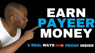 EARN FREE Payeer Money Online in Nigeria (9 FAST & PROVEN Methods)