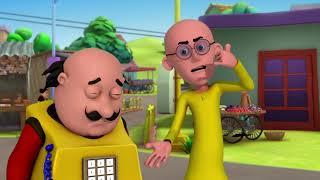 Motu Patlu Season 5 - Episode 162 Part 1