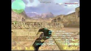 Counter Strike 1.6 Amazing 5 Kill and Winn - New 2016 HD 1080p