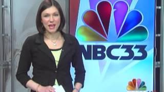 WISE-TV NBC 33 News Opening 04/08/13 4pm