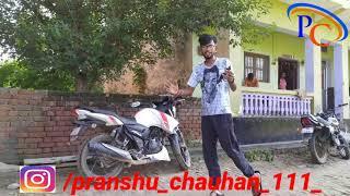 #Up में ||  Desi prank video of village  || Pranshu Chauhan Official || Jirauli dhoom singh ||️