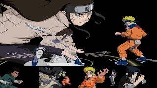 Naruto Clash Of Ninja 2 - All Ultimate Jutsu Ougi 1080p 60 FPS