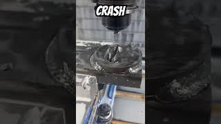 Haas CNC | Crash Course • Wreckage• Broken Tool | Linkin Park • What I’ve Done