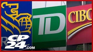 Big banks lower lending rates after Bank of Canada decision