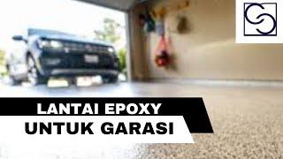 Advantages of Epoxy Floors for Garages