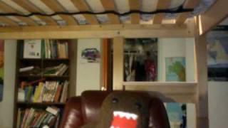 it's domo time :D