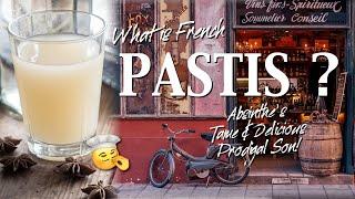 In the South of France, the Ritual of Sipping PASTIS   is Rooted in Everyday Life.
