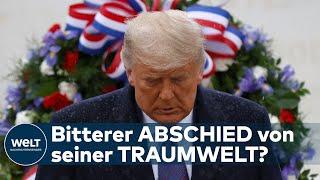 WELT ANAYSE: Heftiger Machtkampf im Trump-Team um Strategie - Setzt jetzt ein Sinneswandel ein?