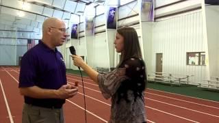 Defiance College -- Inside the Hive talks with John Hartpence