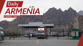 Russian guards increase presence on Armenia-Iran border