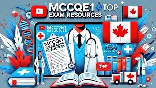 MCCQE1 PREPARATION RESOURCES | CANADIAN EXAM RESOURCES | MCCQE PART1 | CANADA 2024 @img2md