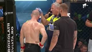 Daniel Tărchilă Vs Sorin Gogu                         HEROES FIGHT LEAGUE  (FIGHT of the night)