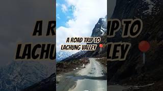 Lost in Sikkim’s Snowy Bliss | Zero Point Magic ️