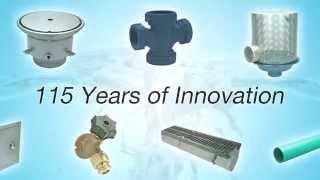 Zurn - 115 Years of Innovation