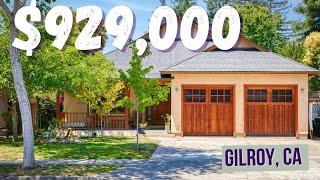 Custom Built Craftsman Home in Gilroy California | Living in Gilroy CA
