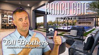 Toll Brothers Homes | Ranch Gate Estates in Scottsdale