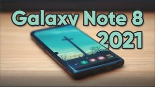 Galaxy Note 8 in 2021 - How Does it Hold up