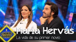 María Hervás y su primer novio: "Ha rehecho su vida tras acabar en la cárcel" - El Hormiguero