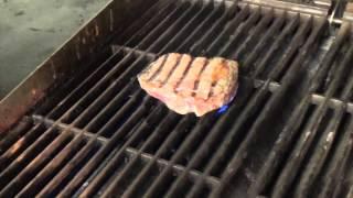 How to cook the perfect steak with George Street Bar & Grill, Roxburghe Crown Plaza