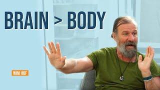 Conquer Your Mind with Wim Hof | Jim Kwik