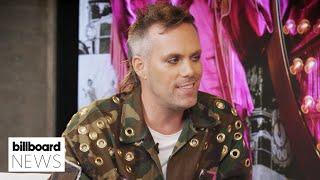 Justin Tranter On Grammy Nomination, Working With Selena Gomez, Reneé Rapp & More | Billboard News