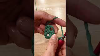 손뜨개수업 기초-#그래니스퀘어가방 만들기#knitting#class#crochet#grannysquare#bag