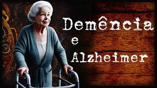 Doença de Alzheimer pode melhorar com alimentação ou suplementação? #alzheimer #suplementos #dieta