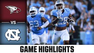 NC Central vs. North Carolina Game Highlights | 2024 ACC Football