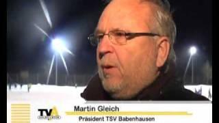 TSV Babenhausen erhält Gütesiegel