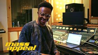 Rhythm Roulette: Kaelin Ellis | Mass Appeal