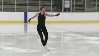 ISP Points Challenge/Opp.1/Sr Ladies/ Mariah Bell/SP